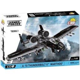 Armed Forces A-10 Thunderbolt II Warthog Cobi