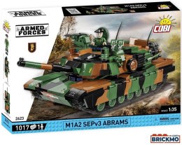 Armed Forces M1A2 Abrams SEPv3 Polish Army Cobi