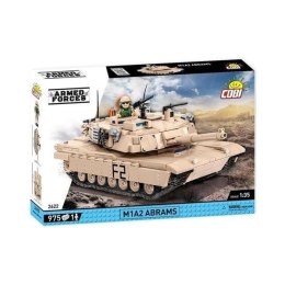 Armed Forces M1A2 Abrams Cobi