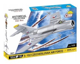 HC Cold War S-102 Czechoslovak Air Force Cobi