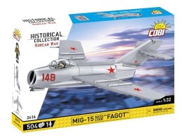 HC Korean War MIG-15 NATO 