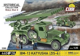 HC WWII BM-13 Katyusha (ZIS-6) Cobi