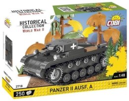 HC WWII Czołg Panzer II Ausf. A 250 el. Cobi