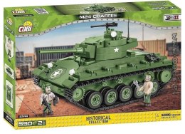 HC WWII M24 Chaffee Cobi