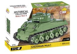 HC WWII M4A1 Sherman Cobi