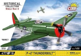 HC WWII P-47 Thunderbolt Cobi