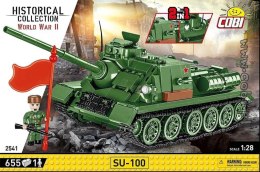 HC WWII SU 100 Cobi