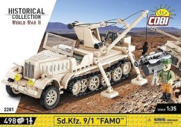 HC WWII Sd.Kfz. 9/1 Famo Cobi