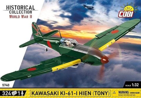 Historical Collection Kawasaki Ki-61-I Hien Tony Cobi