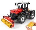 Klocki Czerwony Traktor 2716el. Mould King