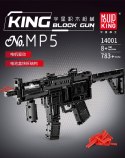 Klocki Karabin MP5 783el. Mould King