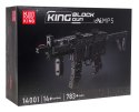 Klocki Karabin MP5 783el. Mould King