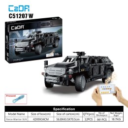 Klocki R/C Autko SUV EE CaDa