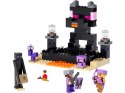 LEGO 21242 Minecraft Arena Endu