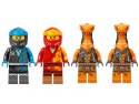 LEGO 71759 Ninjago Świątynia ze smokiem ninja