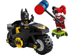 LEGO 76220 Super Heroes Batman kontra Harley Quinn