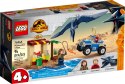 LEGO 76943 Jurassic World Pościg za pteranodonem LEGO