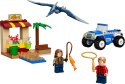 LEGO 76943 Jurassic World Pościg za pteranodonem LEGO