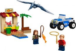 LEGO 76943 Jurassic World Pościg za pteranodonem LEGO