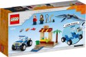 LEGO 76943 Jurassic World Pościg za pteranodonem LEGO