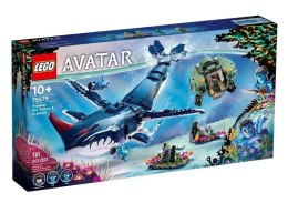 Lego AVATAR 75579 Payakan the Tulkun i mech-krab