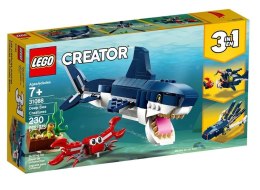 Lego CREATOR 31088 Morskie stworzenia