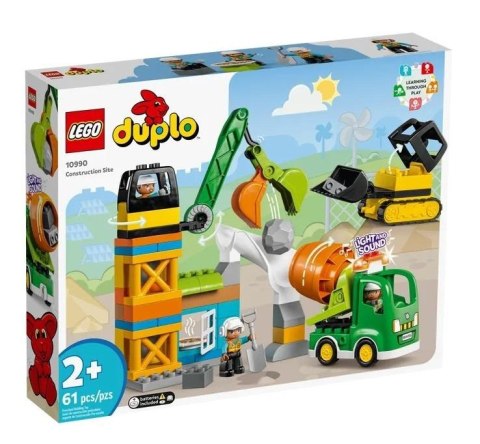 Lego DUPLO 10990 Budowa