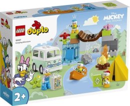 Lego DUPLO 10997 Kempingowa przygoda