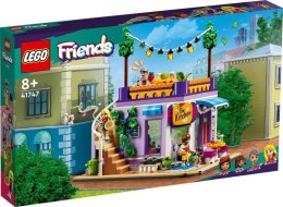 Lego FRIENDS 41747 Jadłodajnia w Heartlake