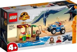 Lego JURRASIC WORLD 76943 Pościg za pteranodonem LEGO