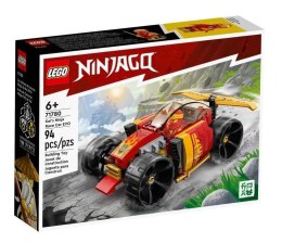 LEGO® NINJAGO® Samochód wyścigowy ninja Kaia (71780)