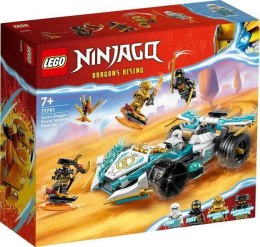 LEGO® NINJAGO® Smocza moc Zanea - wyścigówka spinjitzu (71791)