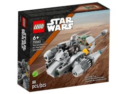 LEGO® Star Wars™ Myśliwiec N-1 Mandalorianina w mikroskali (75363)