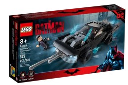 Lego SUPER HEROES 76181 Batmobil: pościg za Pingwnem