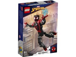 Lego SUPER HEROES 76225 Figurka Milesa Moralesa