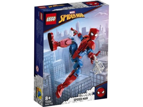 Lego SUPER HEROES 76226 Figurka Spider-Mana