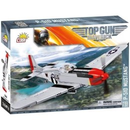 Top Gun P-51D Mustang Cobi