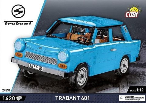 Trabant 601 Cobi