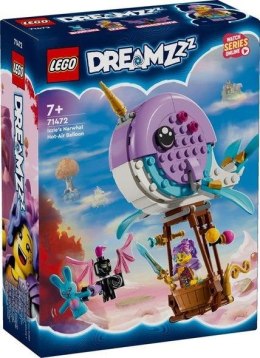 DREAMZZZ 71472 Balon na ogrzane powietrze Izzie