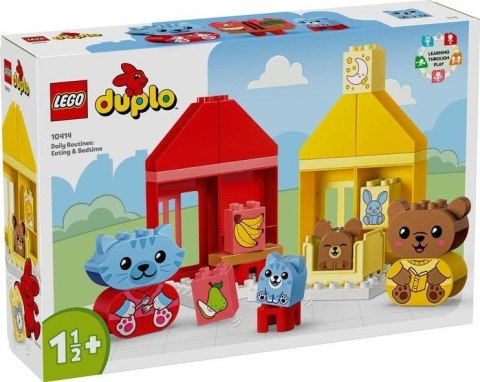 Lego DUPLO 10414 Codzienne czynności - jedzenie