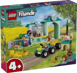 Lego FRIENDS 42632 Lecznica dla zwierząt gospodarskich