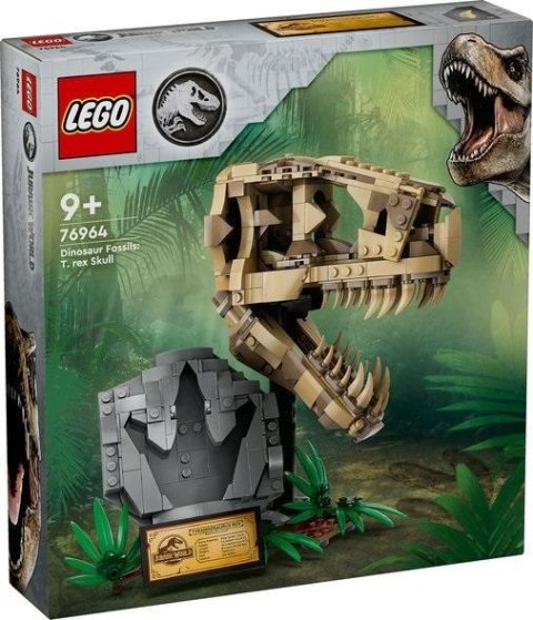 Lego JURASSIC WORLD 76964 Szkielety dinozaurów... LEGO