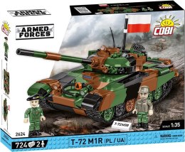 Armed Forces T-72 M1R (PL/UA) Cobi