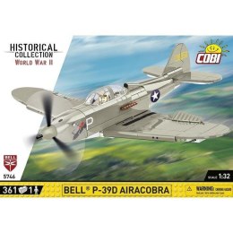 Bell P-39D Airacobra Cobi