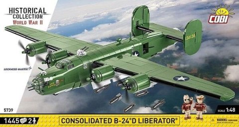 Consolidated B-24 Liberator Cobi