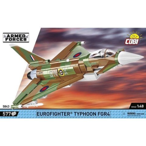 Eurofighter Typhoon FGR4 "GiNA" Cobi