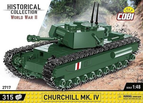 HC WWII Churchill Mk. IV Cobi