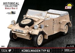 Kubelwagen Personenkraftwagen Typ 82 Cobi