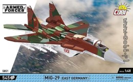 MiG-29 (East Germany) Cobi