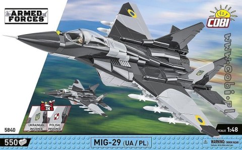 MiG-29 (UA/PL) Cobi